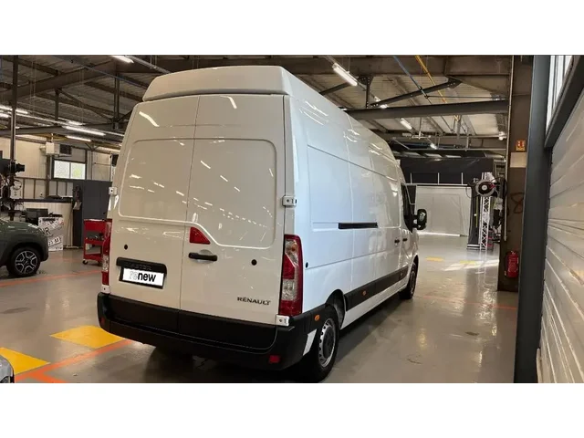 Occasion Renault Master à TROYES chez RENAULT | TROYES