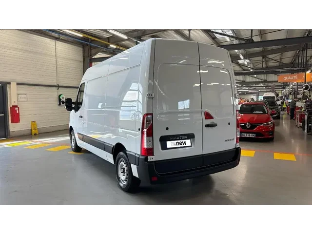 Occasion Renault Master à ENGLOS chez RENAULT | ENGLOS