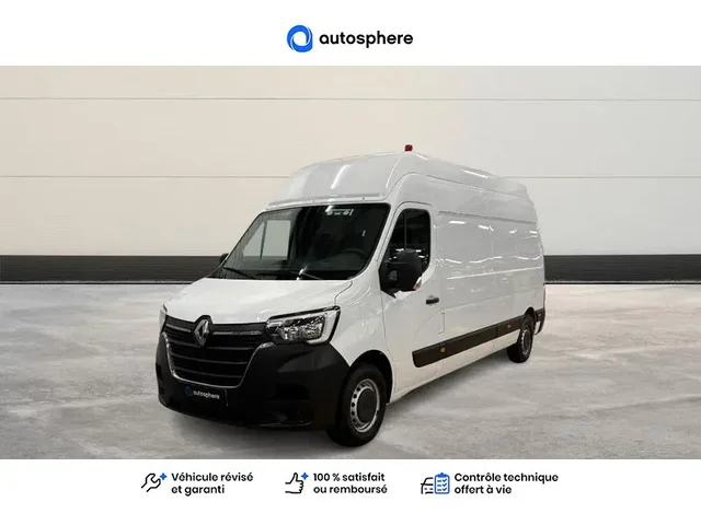 Occasion Renault Master à CHAUNY chez RENAULT | CHAUNY