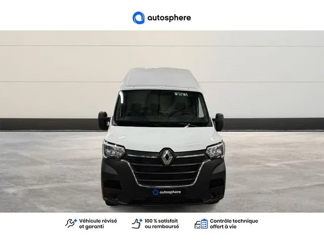 Occasion Renault Master à CHAUNY chez RENAULT | CHAUNY