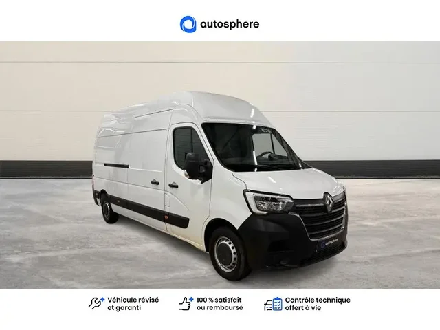 Occasion Renault Master à CHAUNY chez RENAULT | CHAUNY