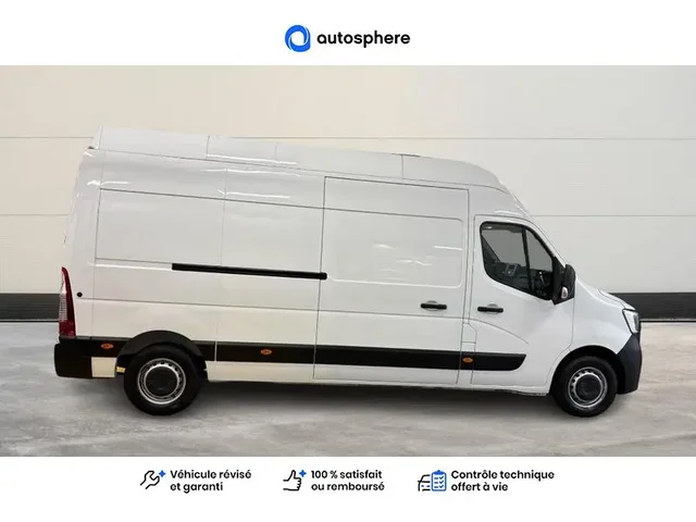 Occasion Renault Master à CHAUNY chez RENAULT | CHAUNY