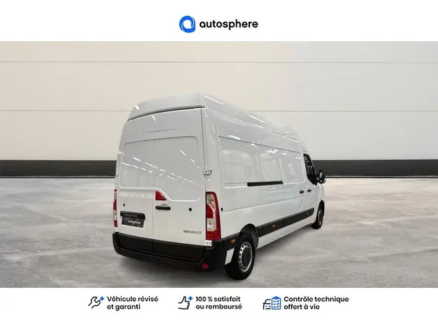 Occasion Renault Master à CHAUNY chez RENAULT | CHAUNY