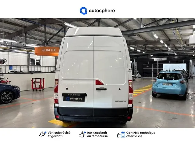 Occasion Renault Master à CHAUNY chez RENAULT | CHAUNY