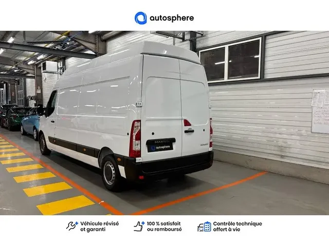 Occasion Renault Master à CHAUNY chez RENAULT | CHAUNY