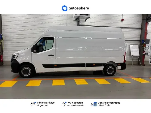 Occasion Renault Master à CHAUNY chez RENAULT | CHAUNY