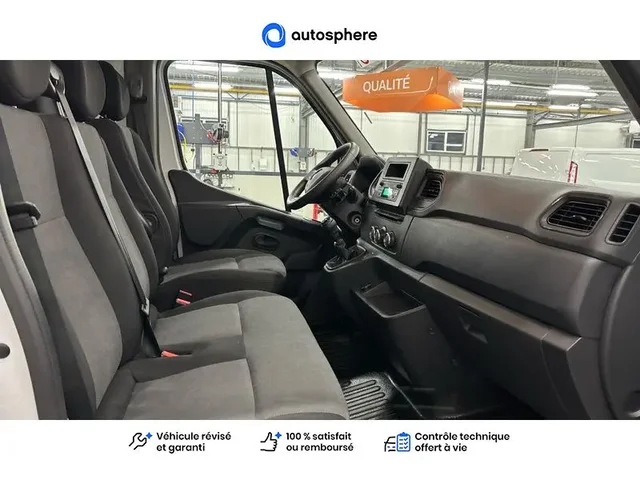 Occasion Renault Master à CHAUNY chez RENAULT | CHAUNY