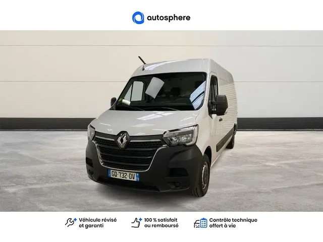 Occasion Renault Master à NANTERRE chez FORD NANTERRE