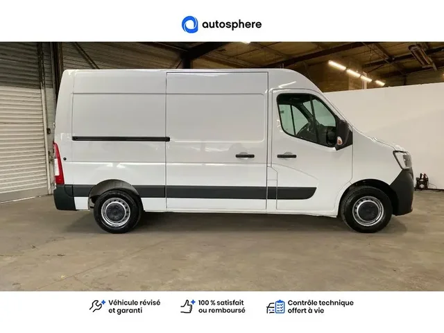Occasion Renault Master à NANTERRE chez FORD NANTERRE