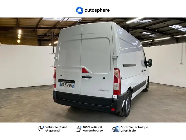 Occasion Renault Master à NANTERRE chez FORD NANTERRE