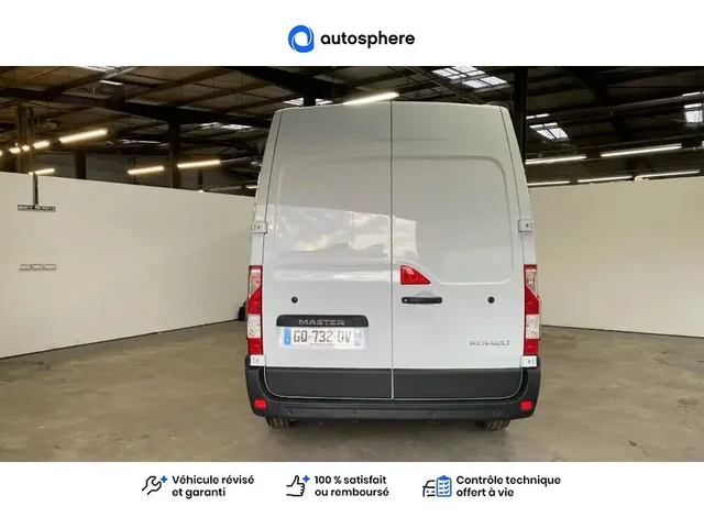 Occasion Renault Master à NANTERRE chez FORD NANTERRE