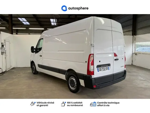 Occasion Renault Master à NANTERRE chez FORD NANTERRE