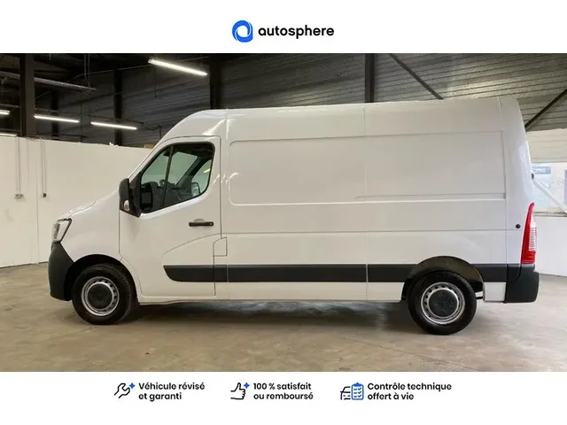 Occasion Renault Master à NANTERRE chez FORD NANTERRE