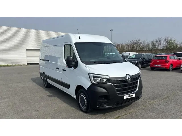 Occasion Renault Master à Villemomble chez DACIA VILLEMOMBLE