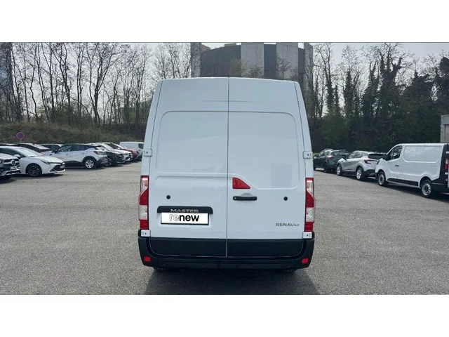 Occasion Renault Master à Villemomble chez DACIA VILLEMOMBLE