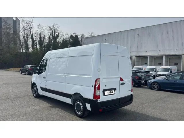 Occasion Renault Master à Villemomble chez DACIA VILLEMOMBLE