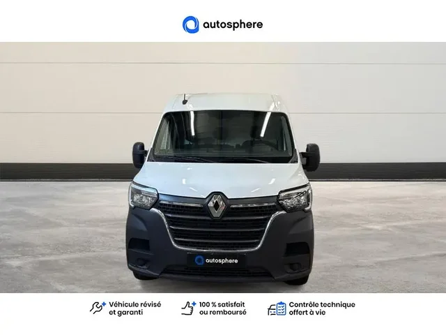Occasion Renault Master à THIONVILLE chez RENAULT | THIONVILLE