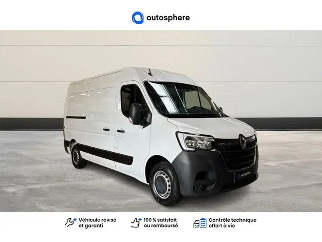 Occasion Renault Master à THIONVILLE chez RENAULT | THIONVILLE