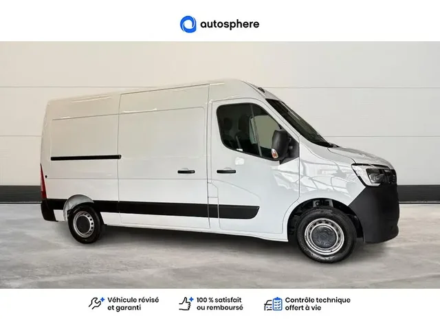 Occasion Renault Master à THIONVILLE chez RENAULT | THIONVILLE