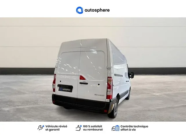Occasion Renault Master à THIONVILLE chez RENAULT | THIONVILLE