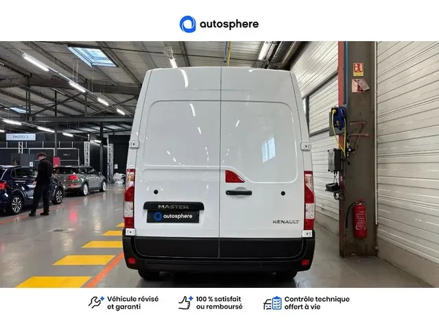 Occasion Renault Master à THIONVILLE chez RENAULT | THIONVILLE