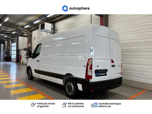 Occasion Renault Master à THIONVILLE chez RENAULT | THIONVILLE