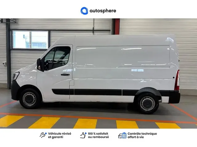 Occasion Renault Master à THIONVILLE chez RENAULT | THIONVILLE