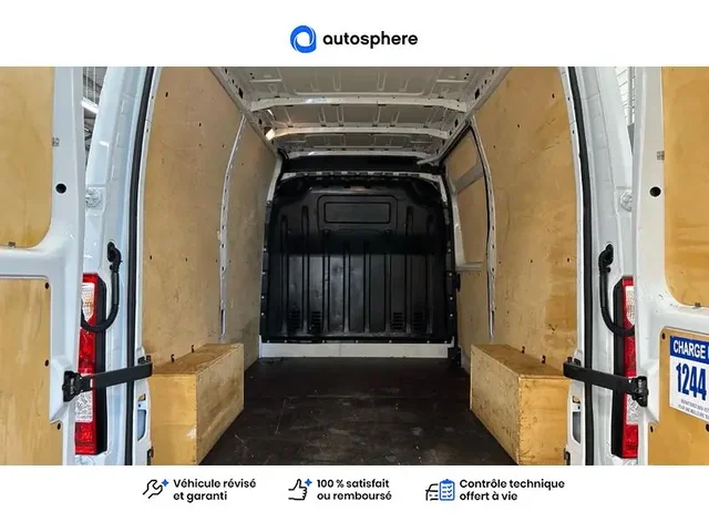 Occasion Renault Master à THIONVILLE chez RENAULT | THIONVILLE