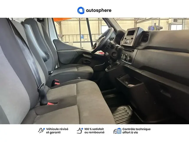 Occasion Renault Master à THIONVILLE chez RENAULT | THIONVILLE