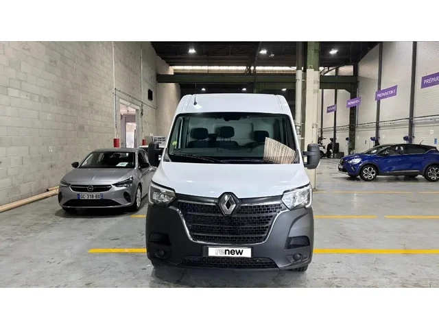 Occasion Renault Master à MELUN chez Groupe Autosphere Melun