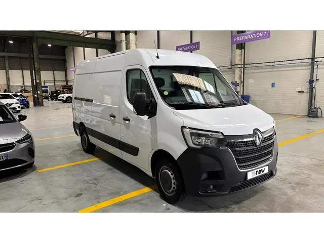 Occasion Renault Master à MELUN chez Groupe Autosphere Melun