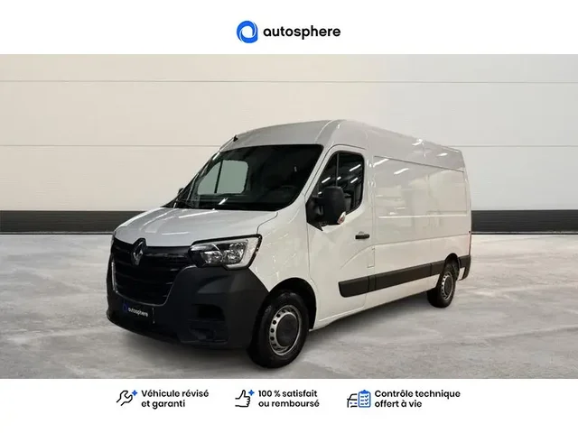 Occasion Renault Master à WORMHOUT chez RENAULT | WORMHOUT