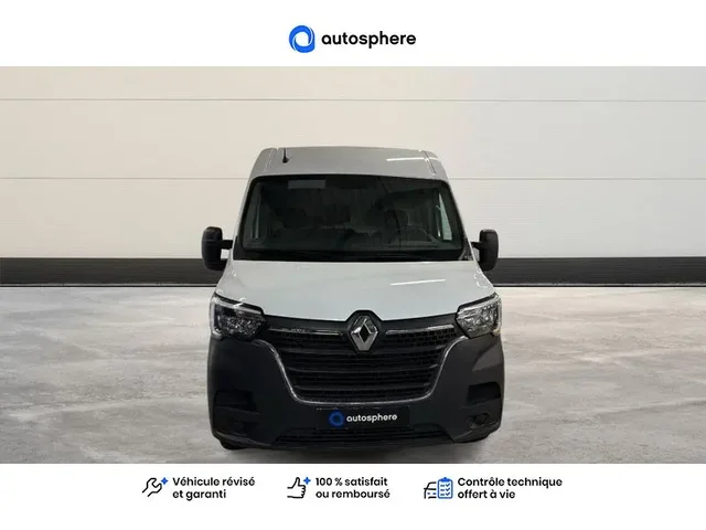Occasion Renault Master à WORMHOUT chez RENAULT | WORMHOUT