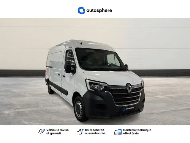 Occasion Renault Master à WORMHOUT chez RENAULT | WORMHOUT