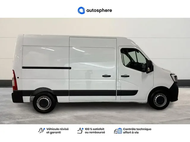 Occasion Renault Master à WORMHOUT chez RENAULT | WORMHOUT