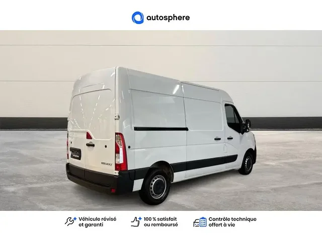 Occasion Renault Master à WORMHOUT chez RENAULT | WORMHOUT