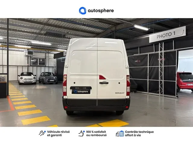 Occasion Renault Master à WORMHOUT chez RENAULT | WORMHOUT