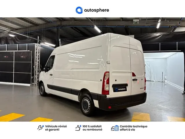 Occasion Renault Master à WORMHOUT chez RENAULT | WORMHOUT