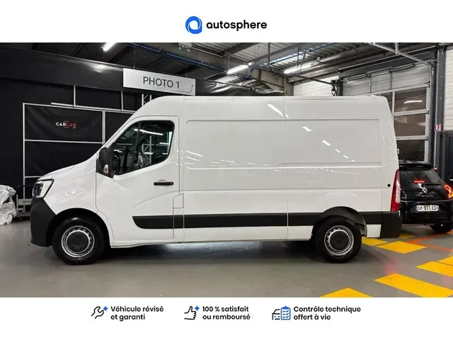 Occasion Renault Master à WORMHOUT chez RENAULT | WORMHOUT
