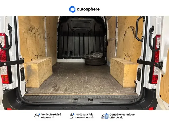 Occasion Renault Master à WORMHOUT chez RENAULT | WORMHOUT