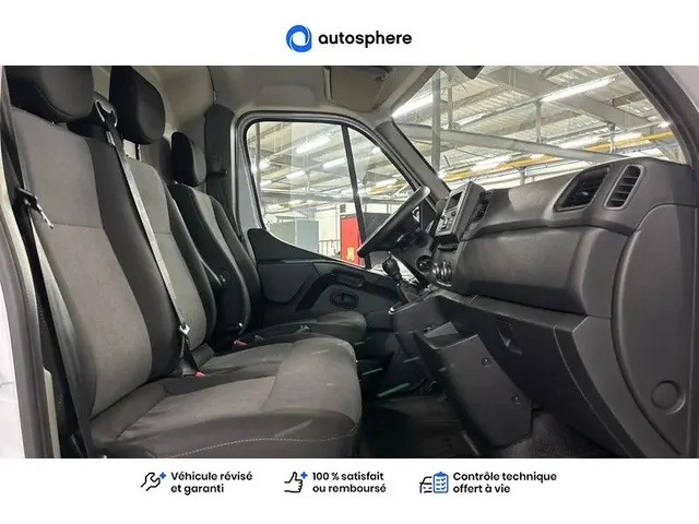 Occasion Renault Master à WORMHOUT chez RENAULT | WORMHOUT