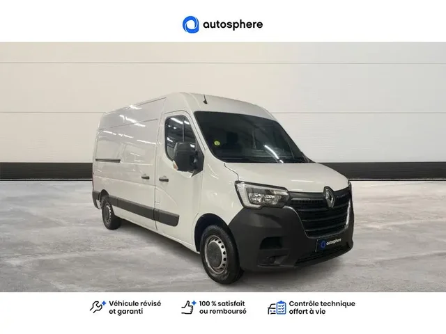 Occasion Renault Master à ENGLOS chez RENAULT | ENGLOS