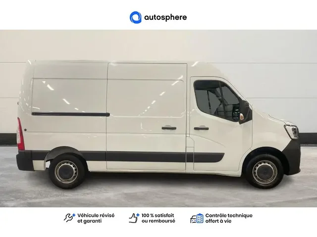 Occasion Renault Master à ENGLOS chez RENAULT | ENGLOS