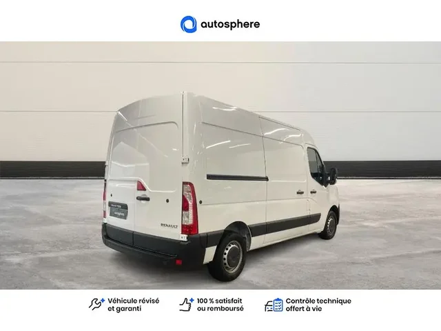 Occasion Renault Master à ENGLOS chez RENAULT | ENGLOS