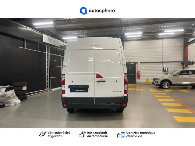 Occasion Renault Master à ENGLOS chez RENAULT | ENGLOS