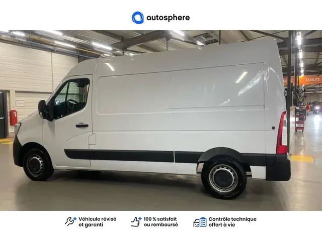 Occasion Renault Master à ENGLOS chez RENAULT | ENGLOS