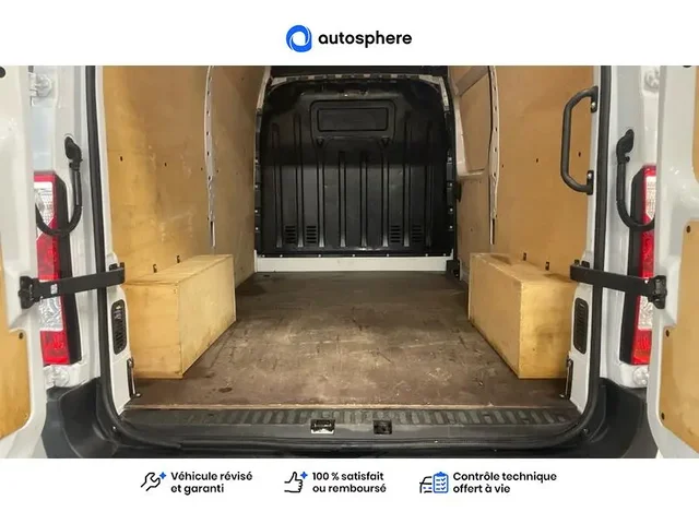 Occasion Renault Master à ENGLOS chez RENAULT | ENGLOS