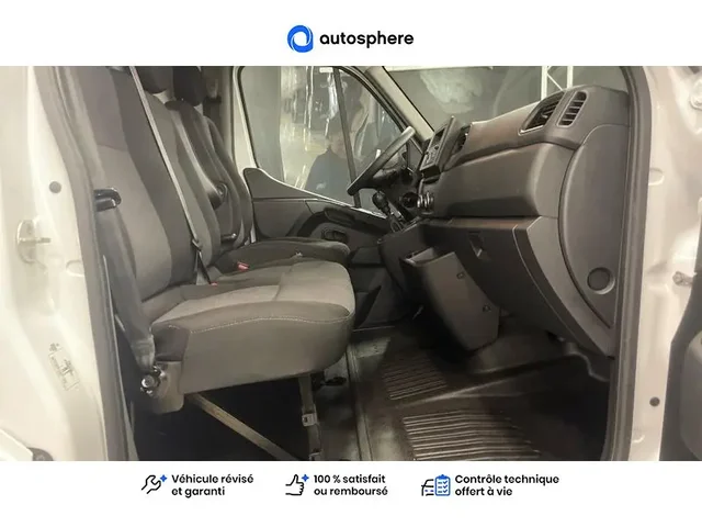 Occasion Renault Master à ENGLOS chez RENAULT | ENGLOS