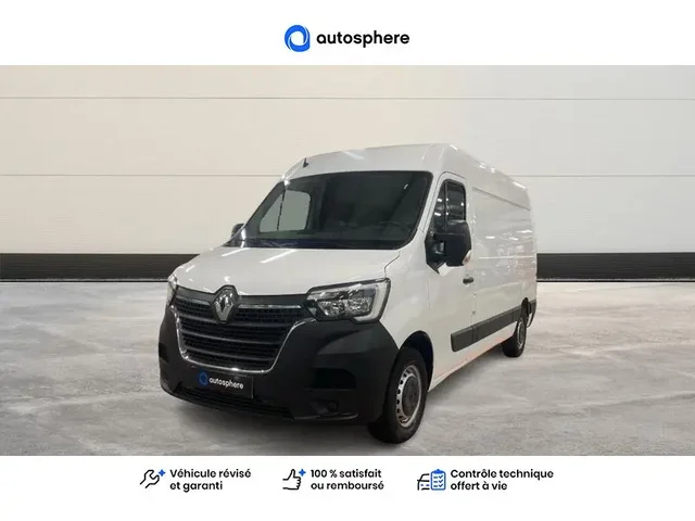 Occasion Renault Master à NIEPPE chez RENAULT | NIEPPE