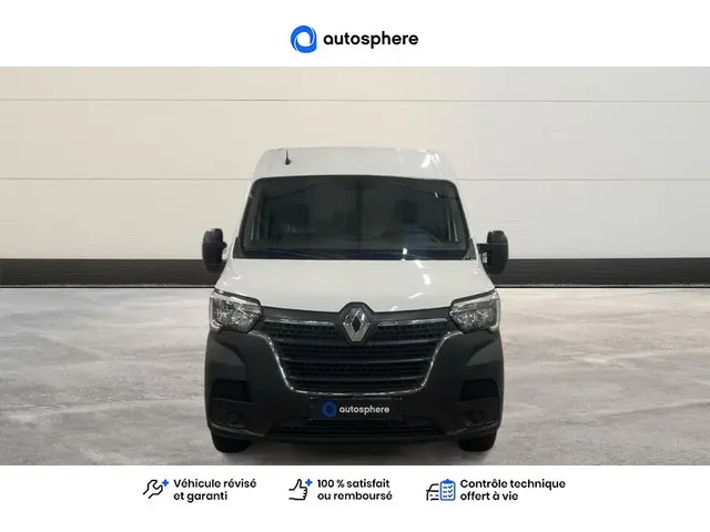 Occasion Renault Master à NIEPPE chez RENAULT | NIEPPE